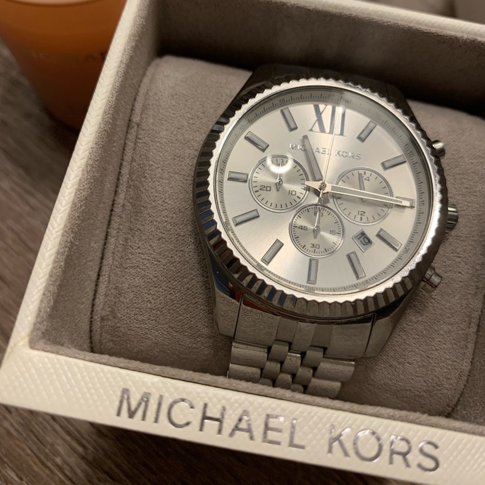Michael Kors Watch
